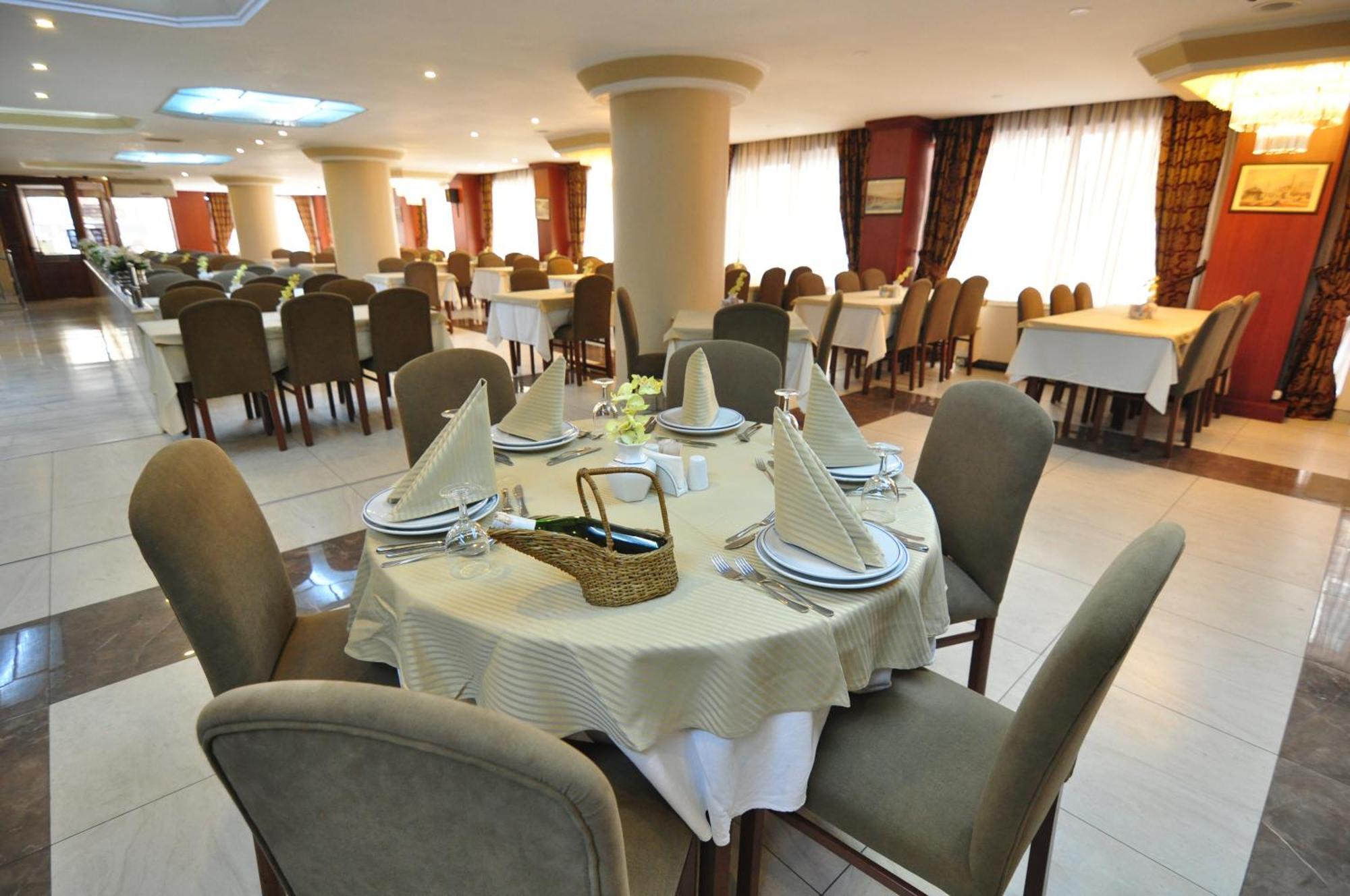 Hotel Buyuk Sahinler — Fotoğraflar 2